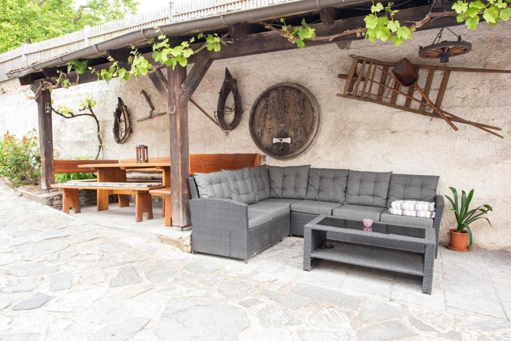 Gaestehaus Schuetz Spitz an der Donau Екстериор снимка